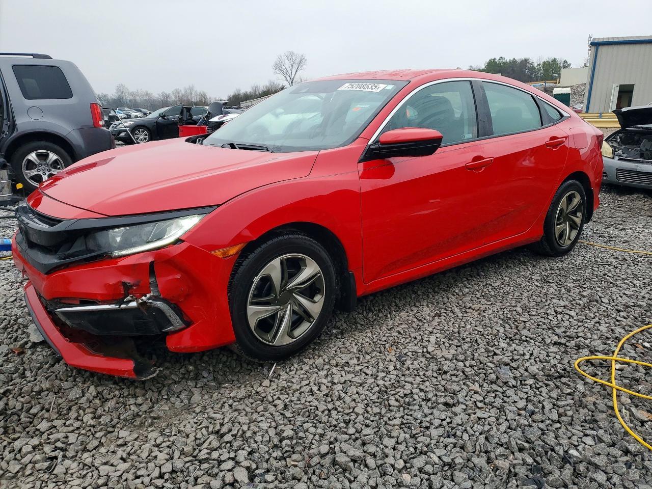 2019 HONDA CIVIC