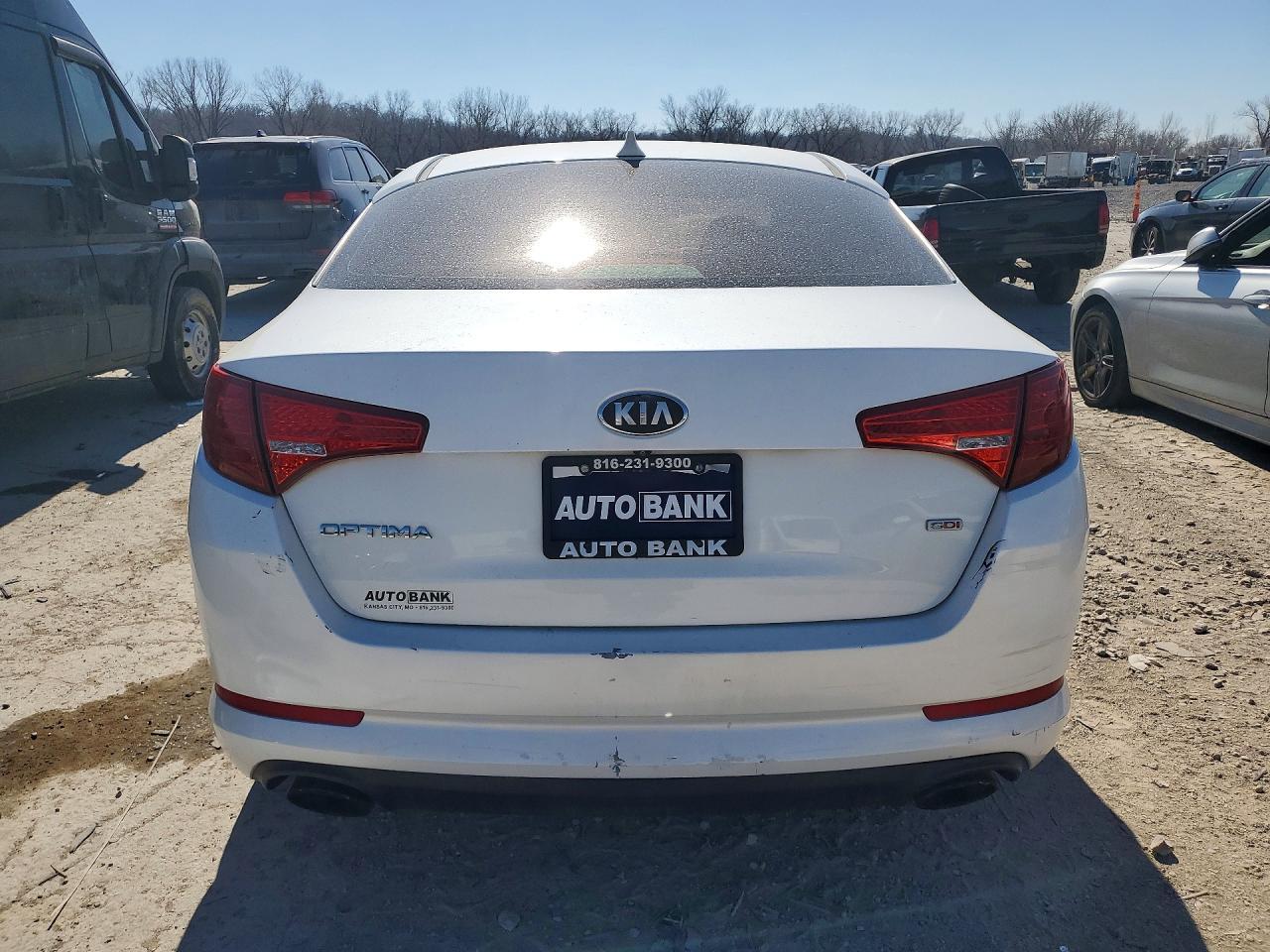 2013 KIA OPTIMA