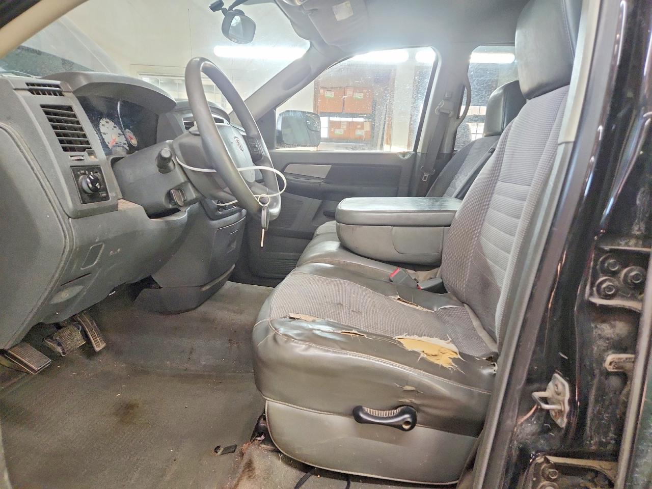 2008 DODGE Ram 2500