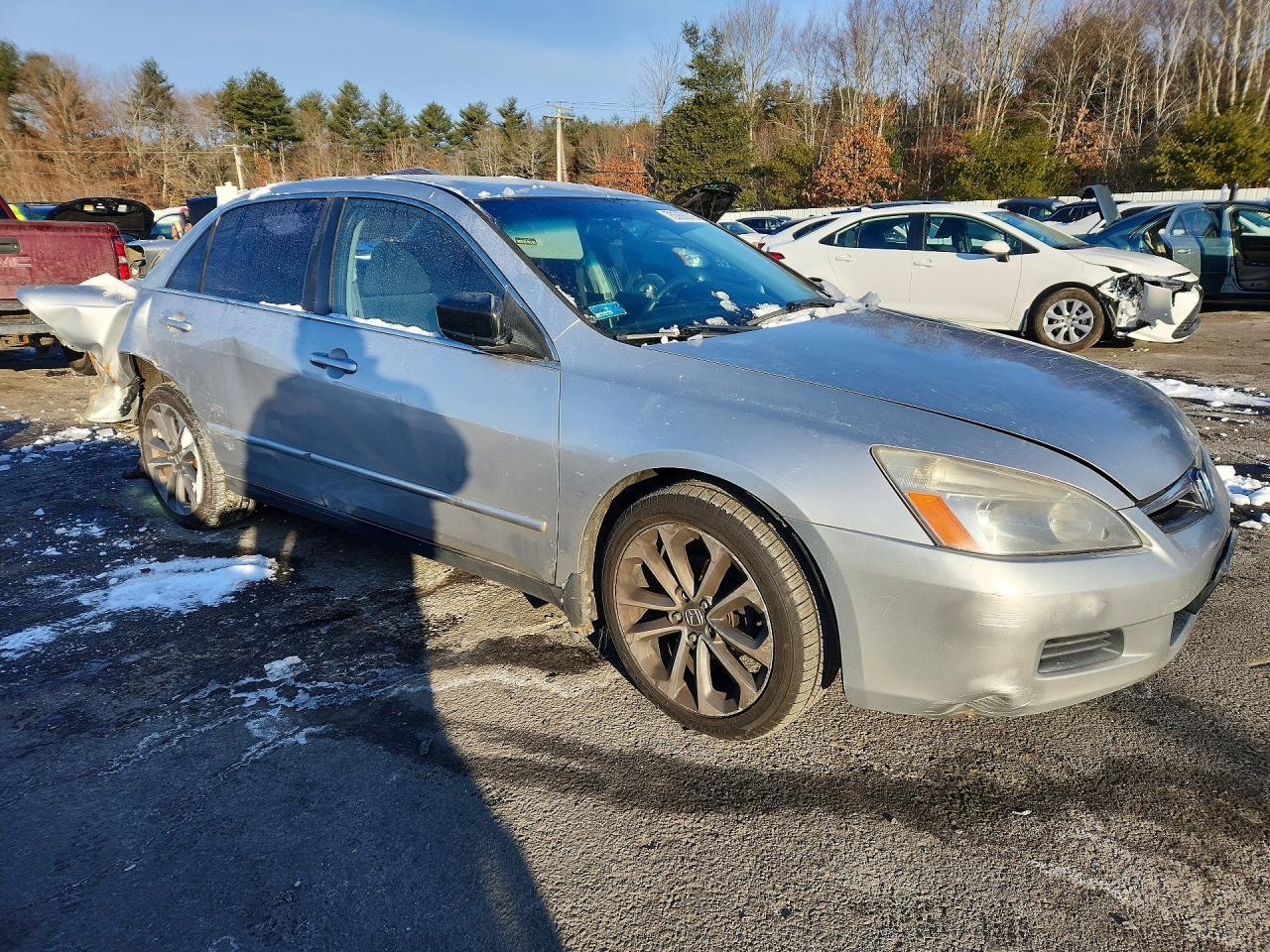 2007 HONDA ACCORD