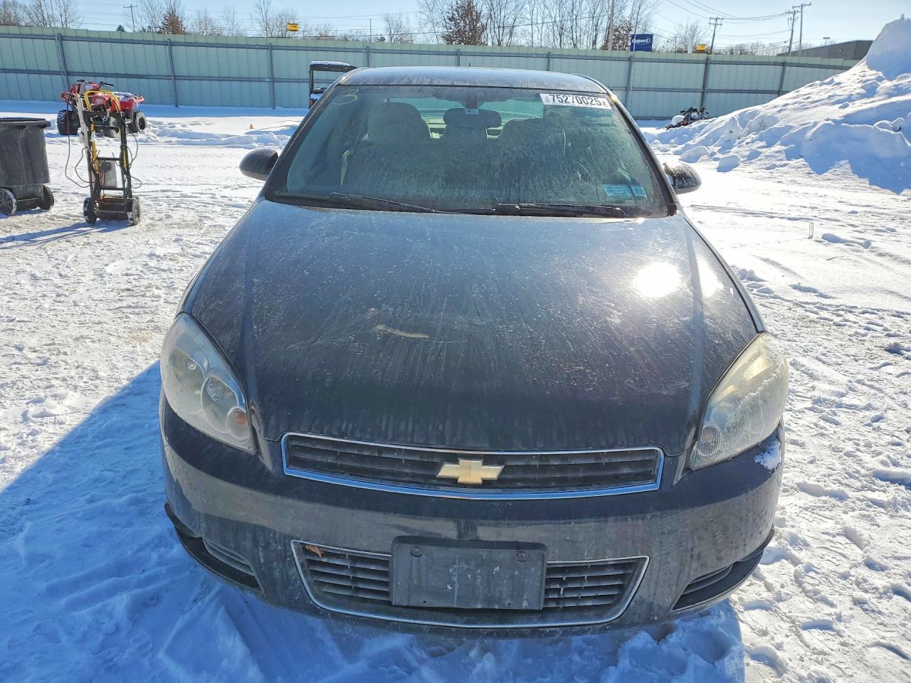 2010 CHEVROLET IMPALA