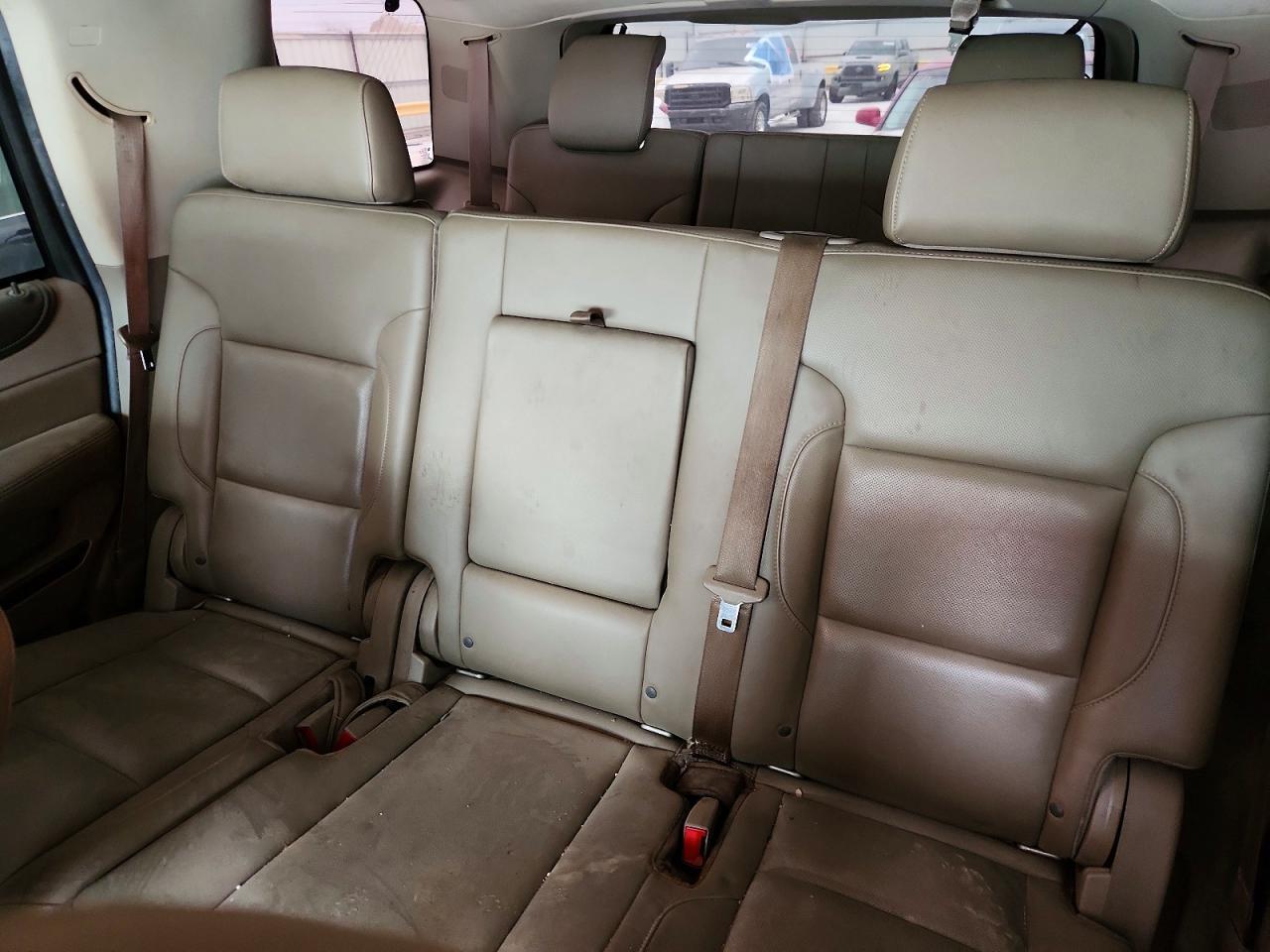 2015 GMC Yukon