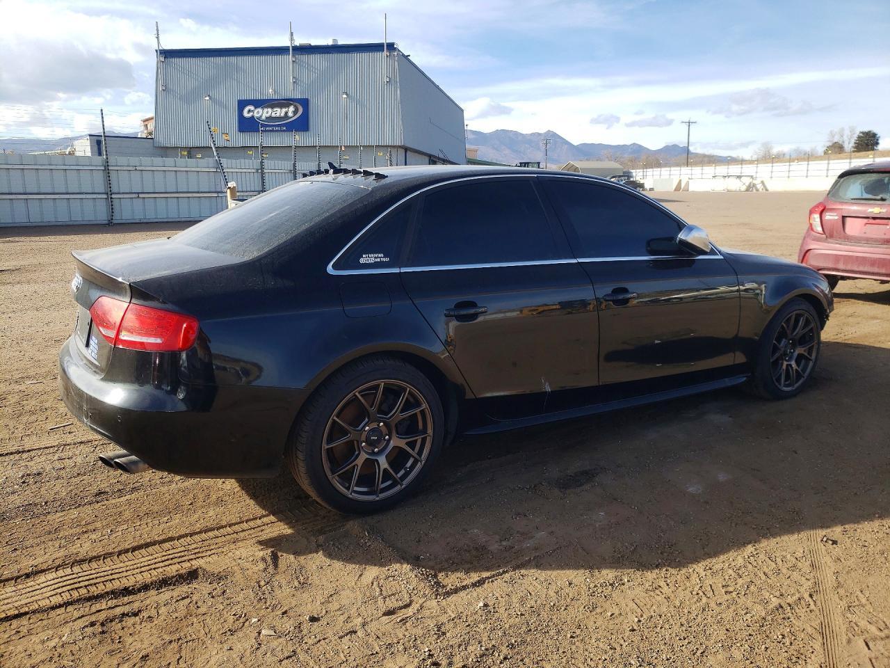 2010 AUDI S4