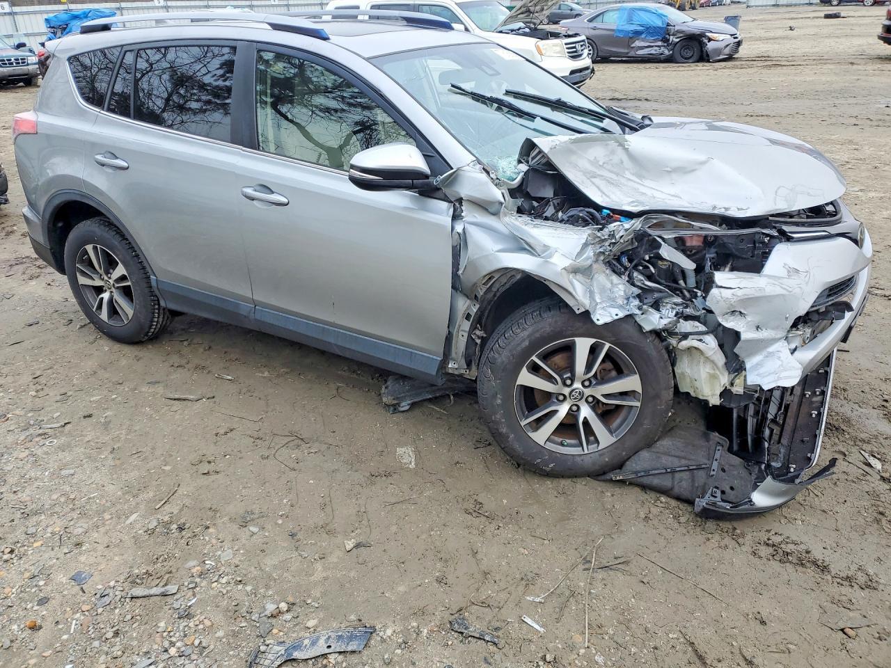 2018 TOYOTA RAV4