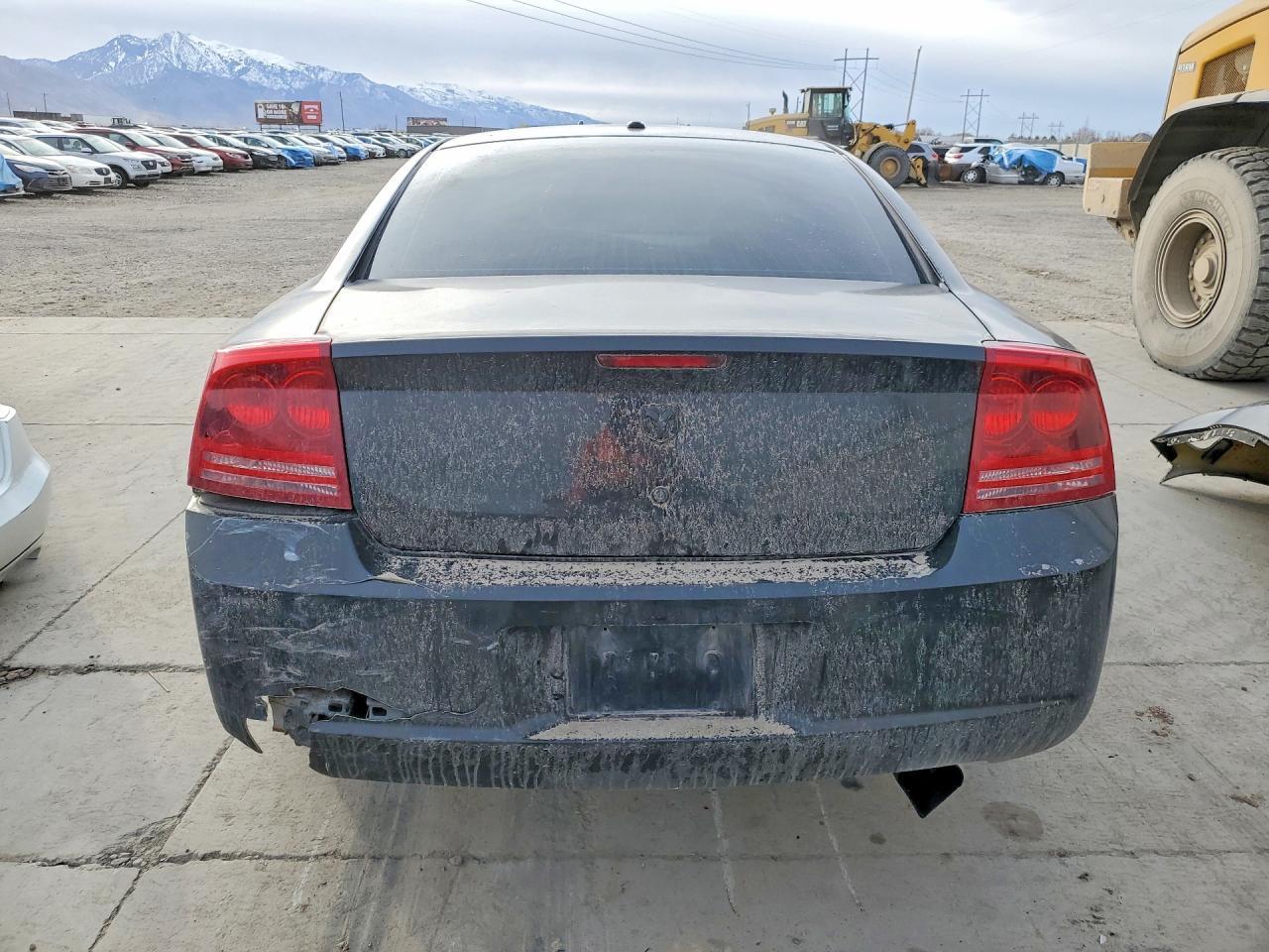 2007 DODGE CHARGER