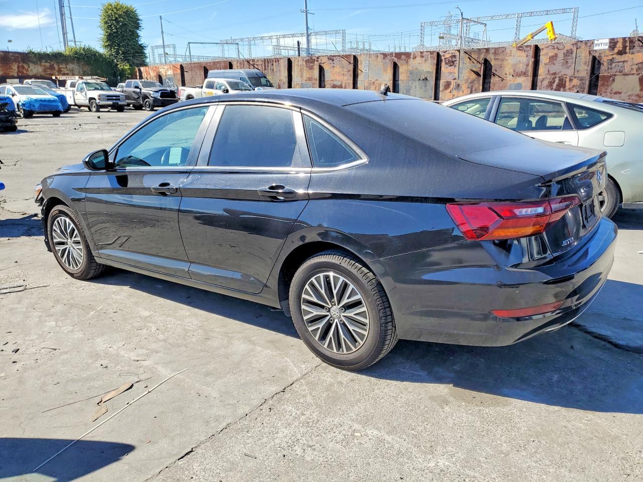 2019 VOLKSWAGEN JETTA