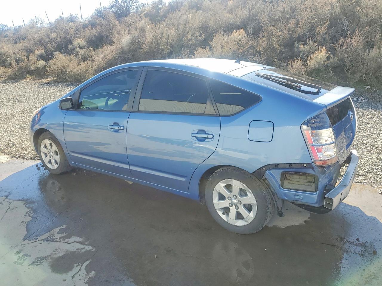 2004 TOYOTA PRIUS
