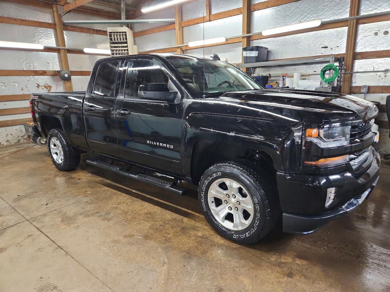 2016 CHEVROLET SILVERADO 1500