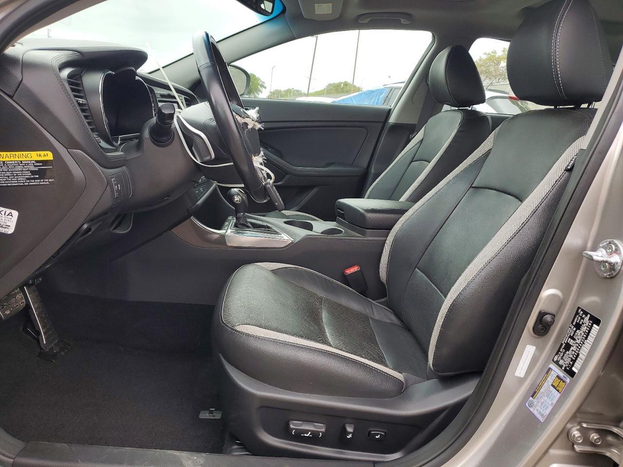 2013 KIA OPTIMA