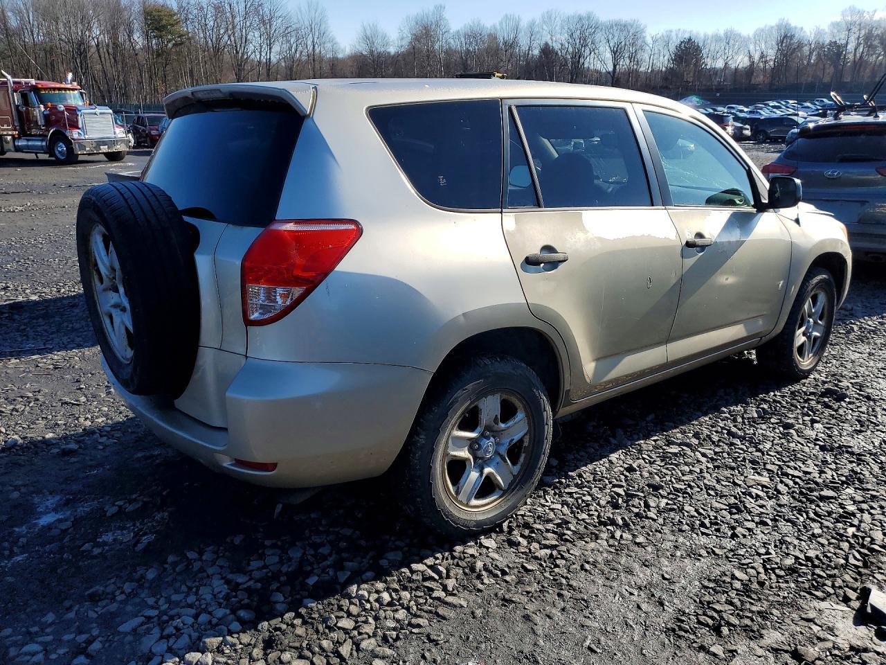 2007 TOYOTA RAV4