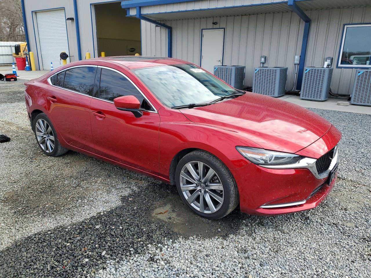 2020 MAZDA 6