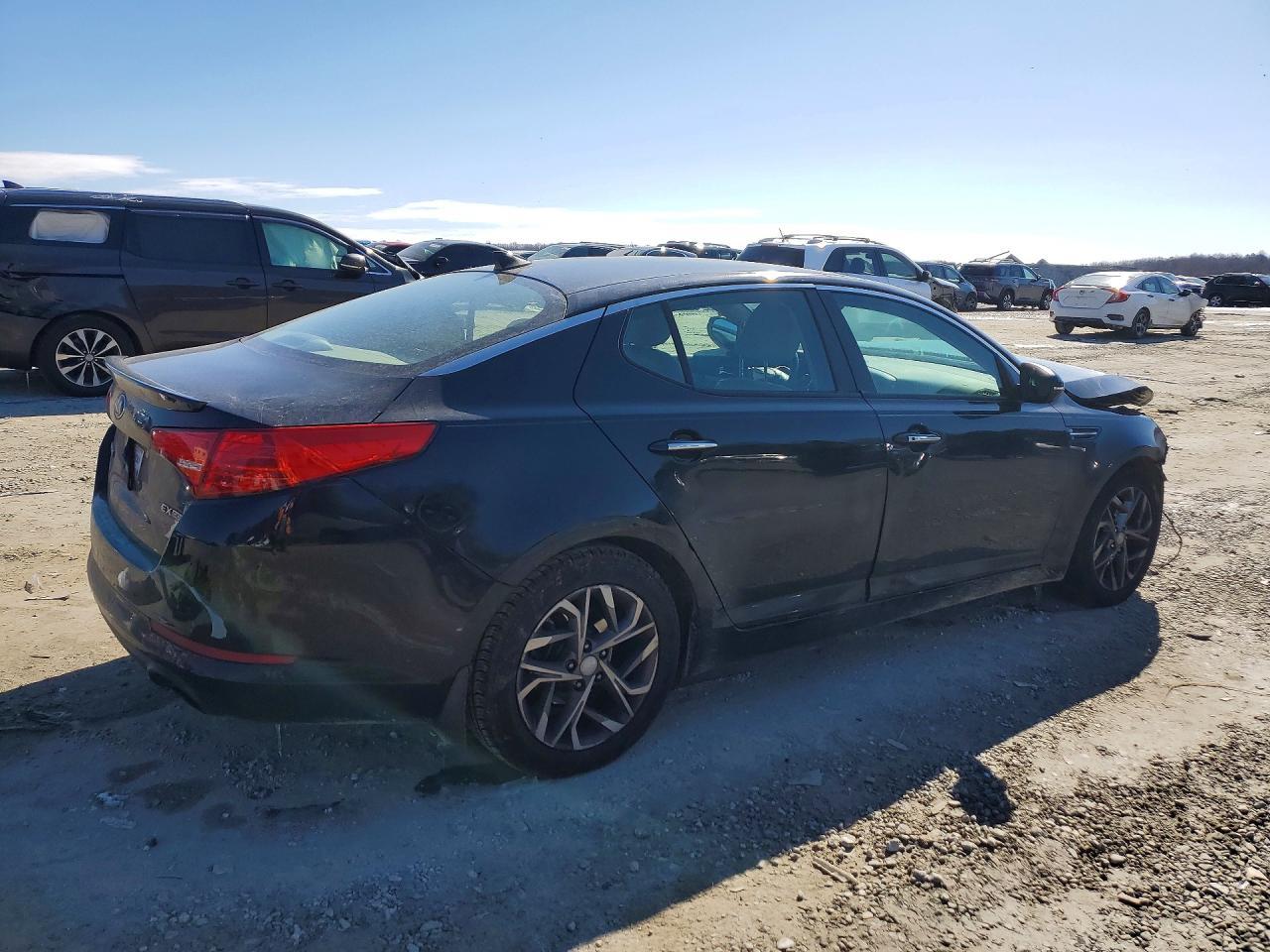 2013 KIA OPTIMA