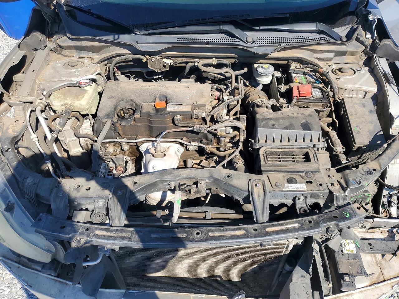 2017 HONDA CIVIC
