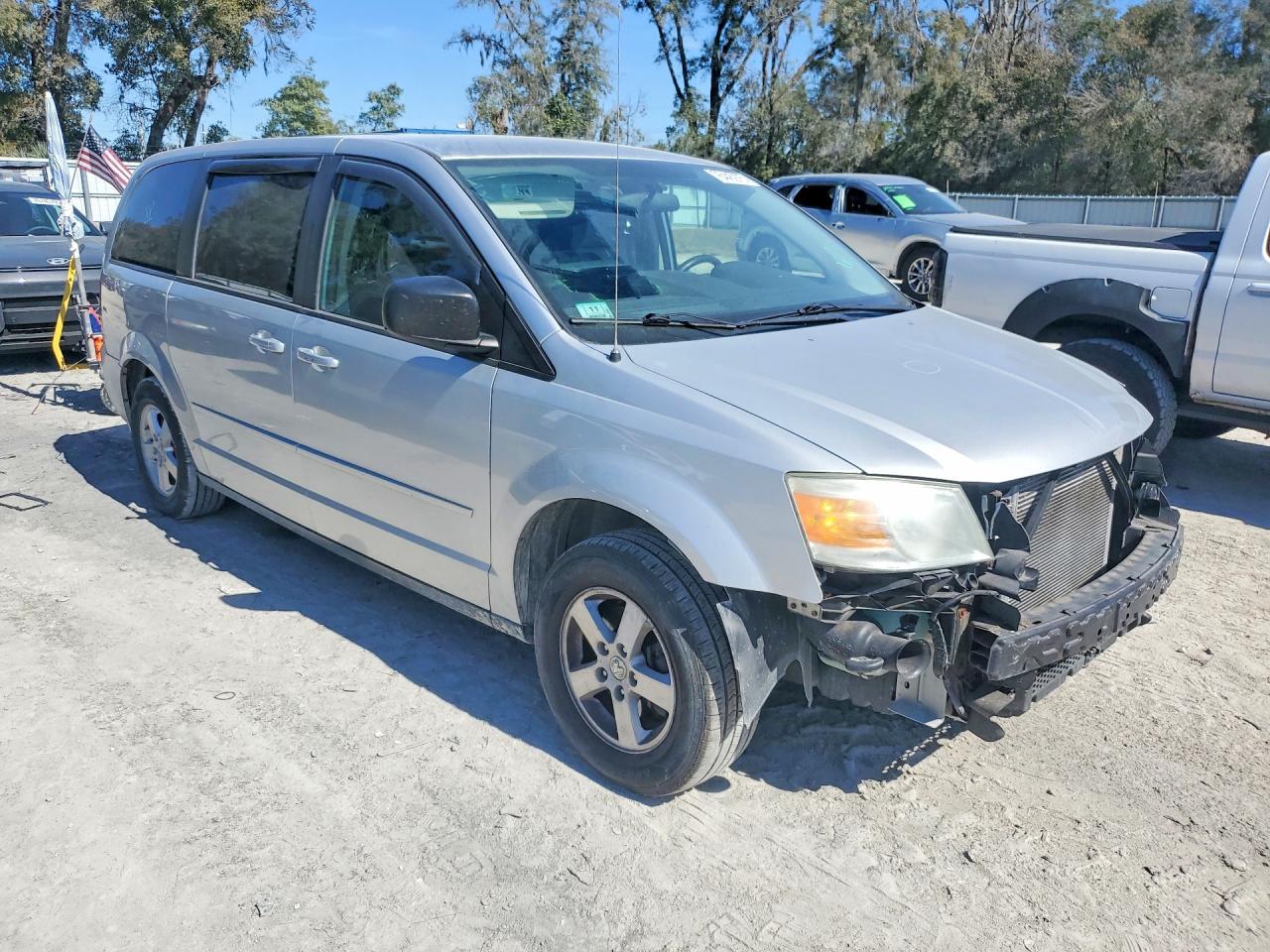 2009 DODGE GRAND CARAVAN