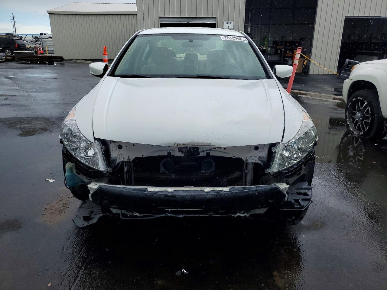 2012 HONDA ACCORD