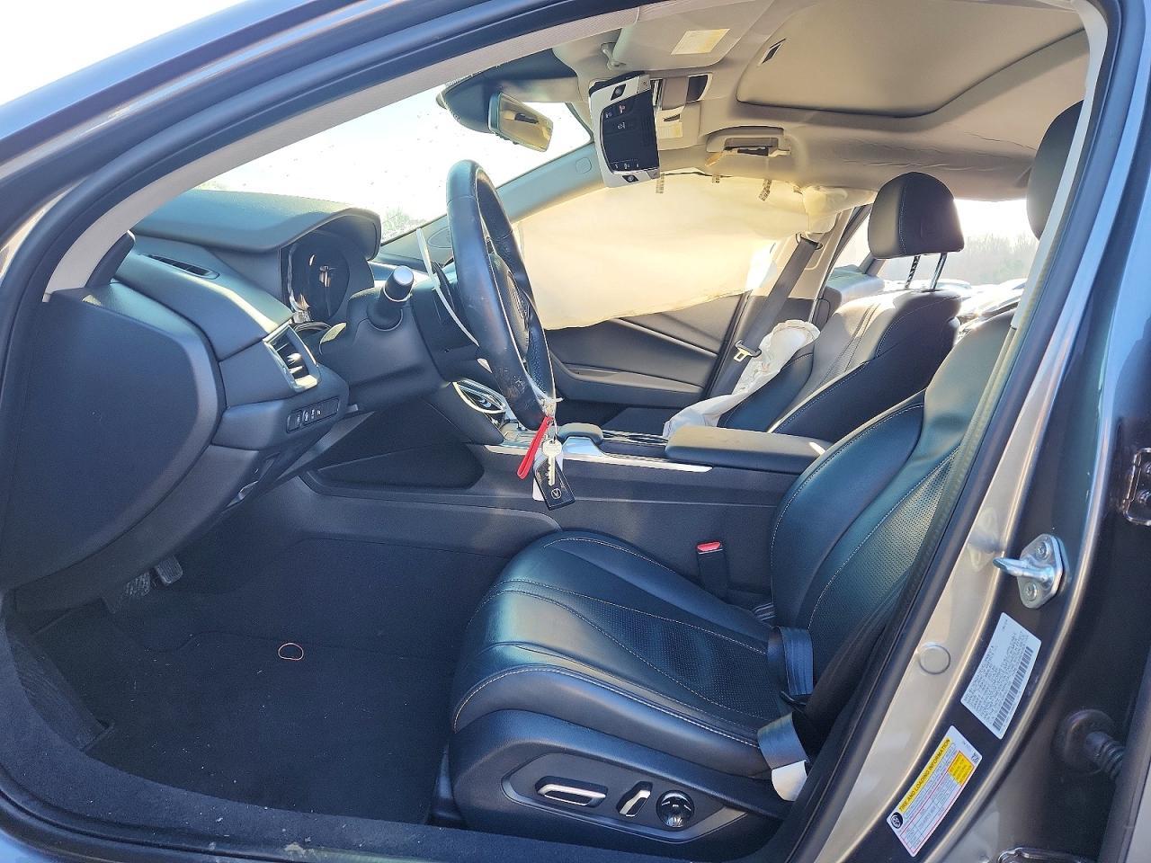 2024 ACURA TLX