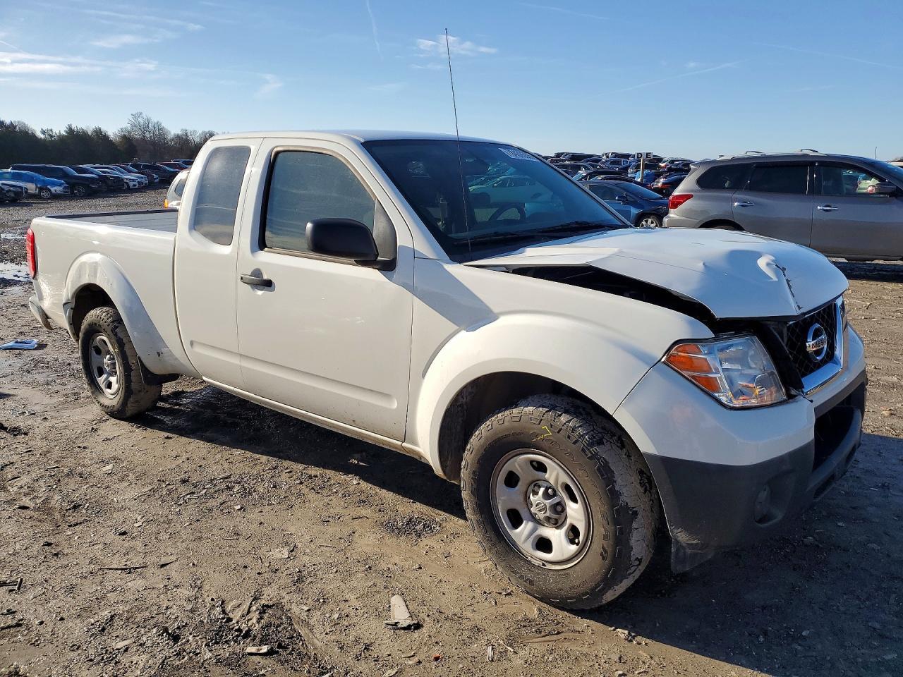 2018 NISSAN Frontier