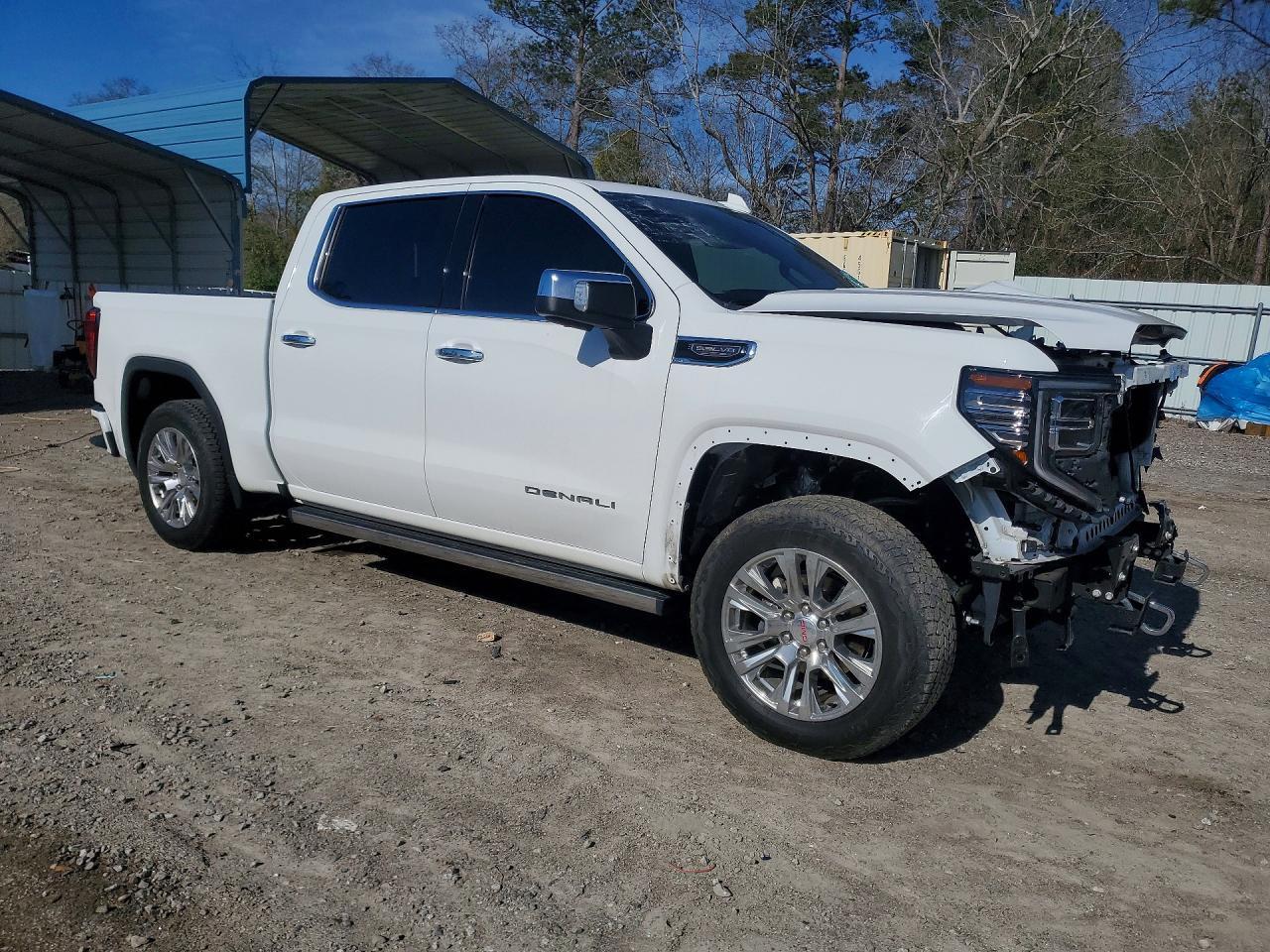 2022 GMC Sierra