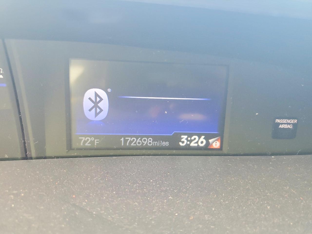 2014 HONDA CIVIC