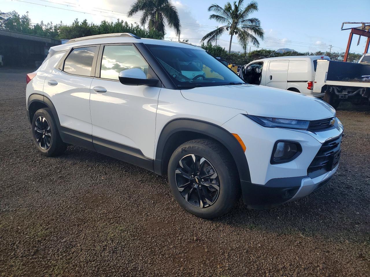 2023 CHEVROLET Trailblazer