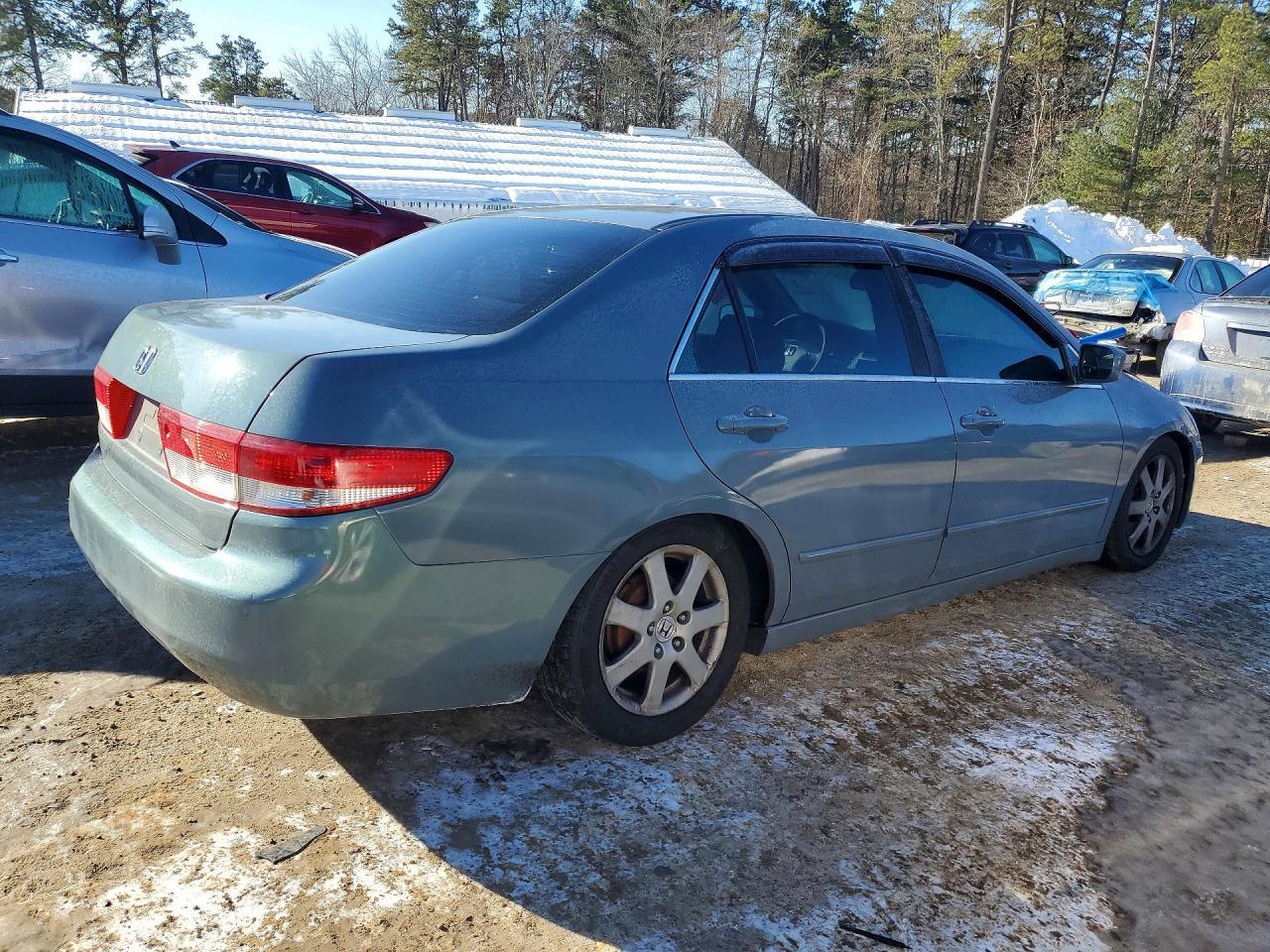 2004 HONDA ACCORD