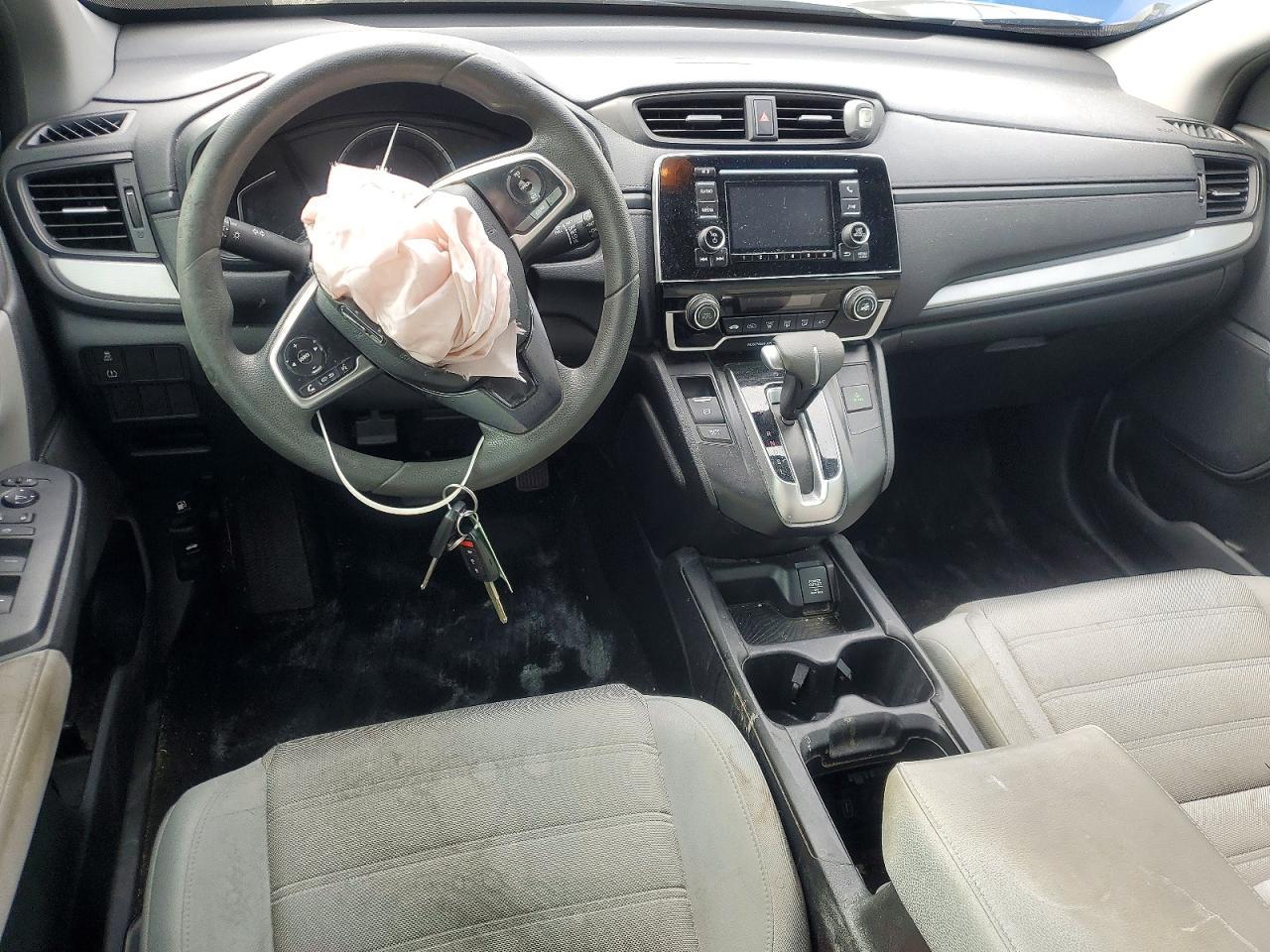 2018 HONDA CR-V