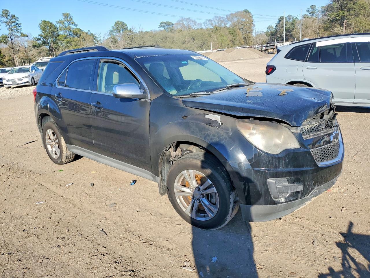 2011 CHEVROLET EQUINOX