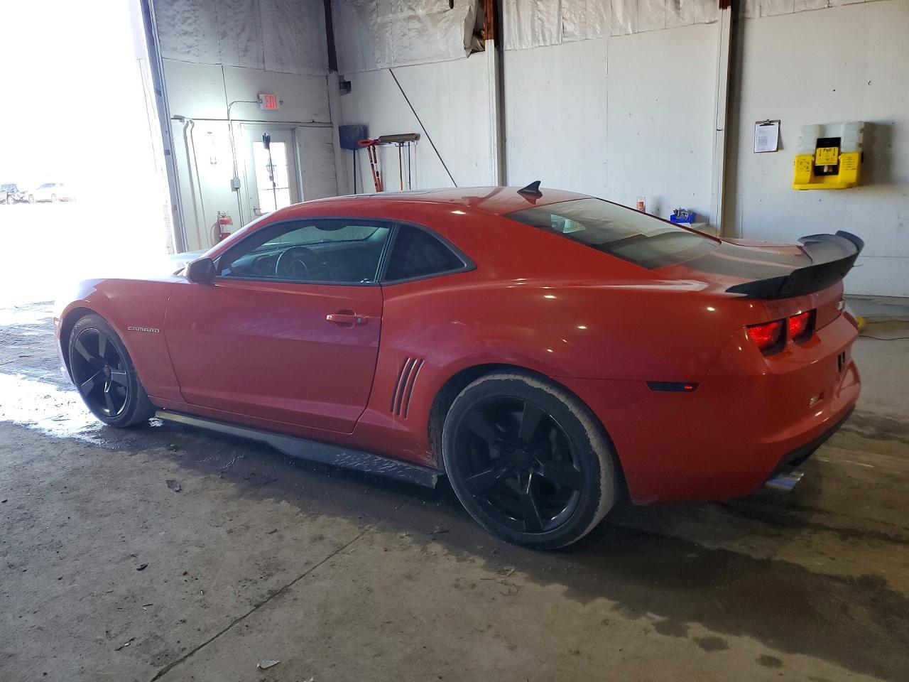 2010 CHEVROLET Camaro