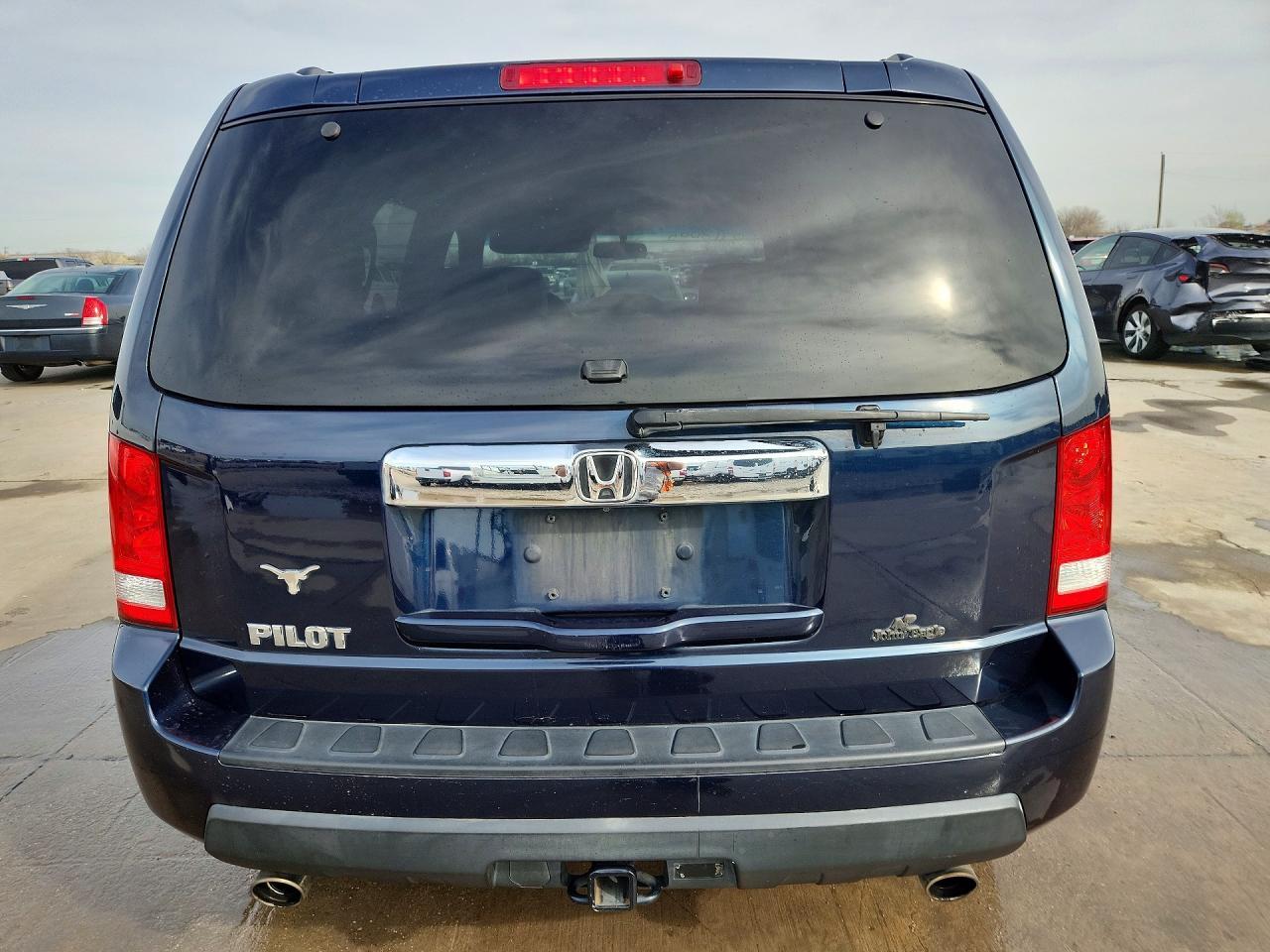 2011 HONDA PILOT