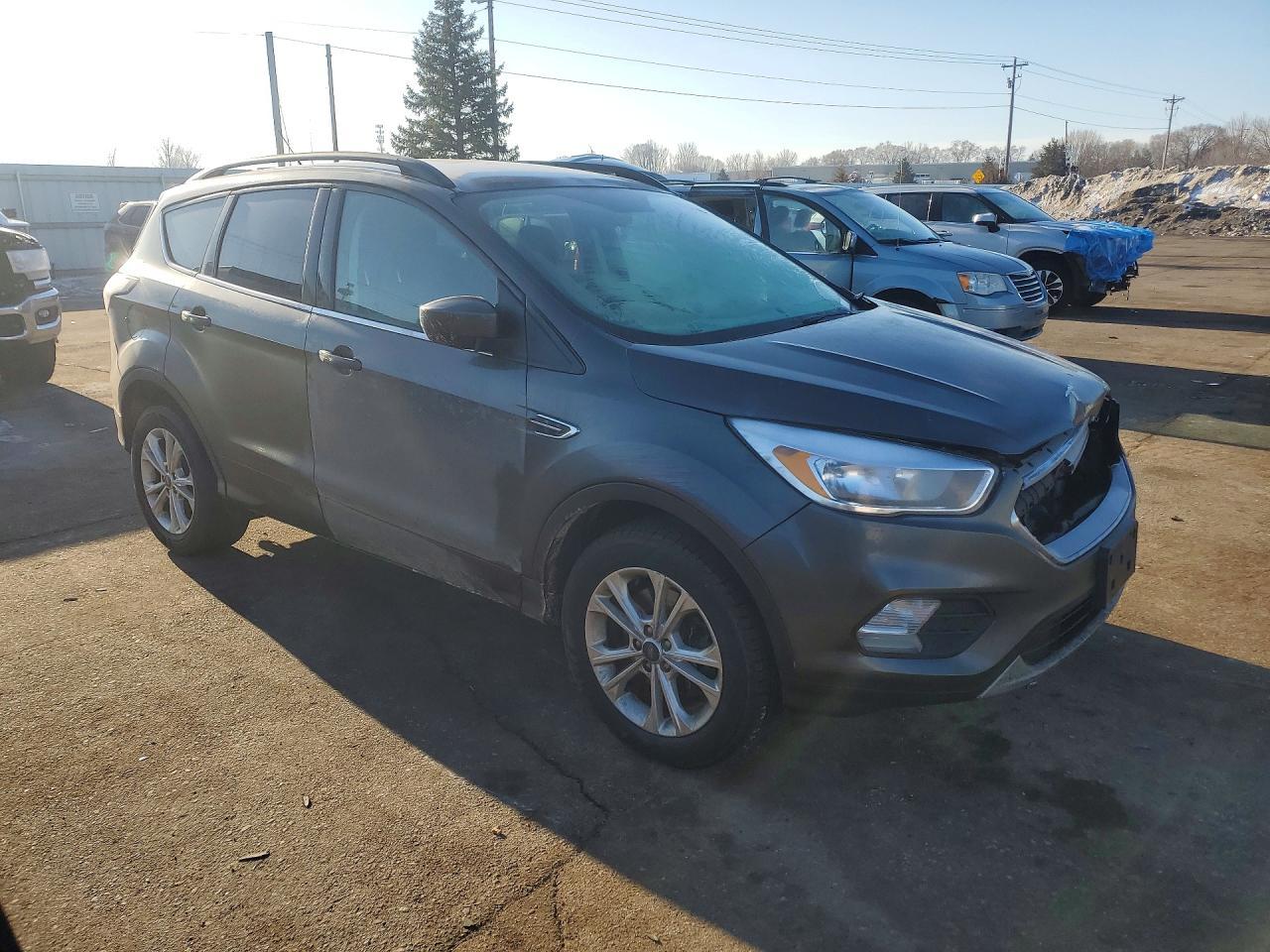2018 FORD ESCAPE