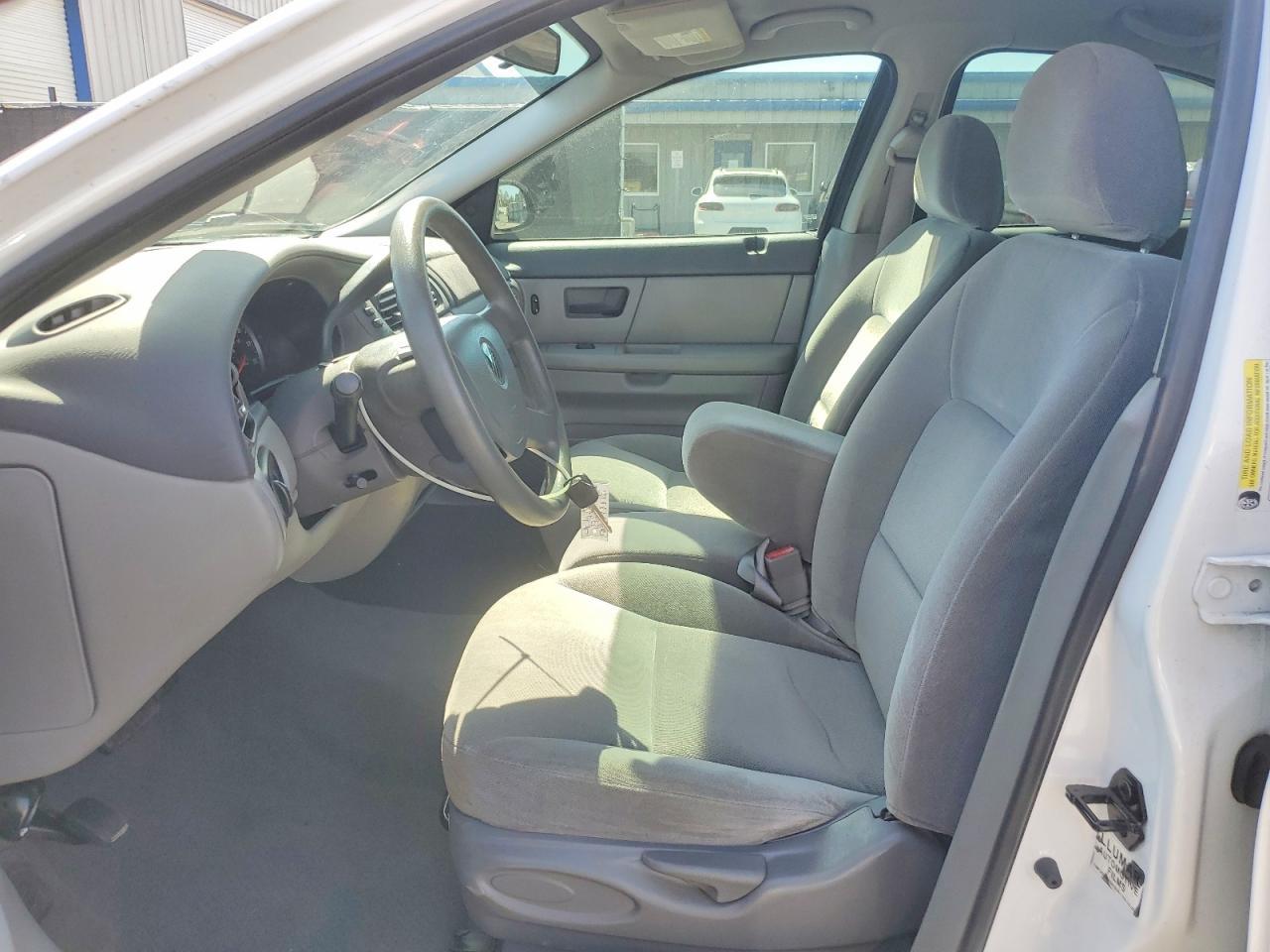 2005 MERCURY Sable