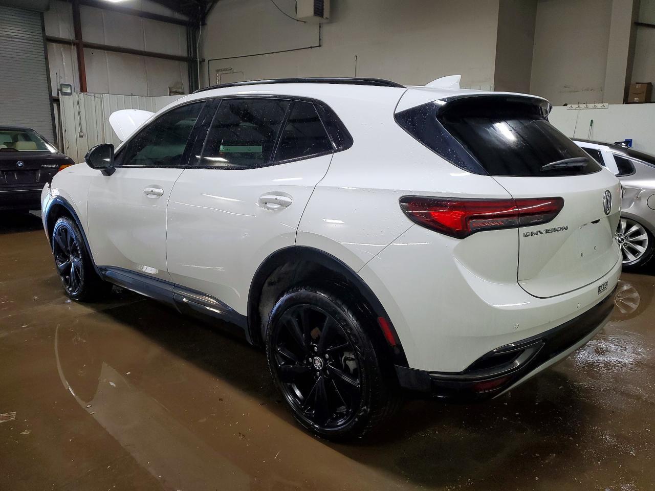 2022 BUICK Envision