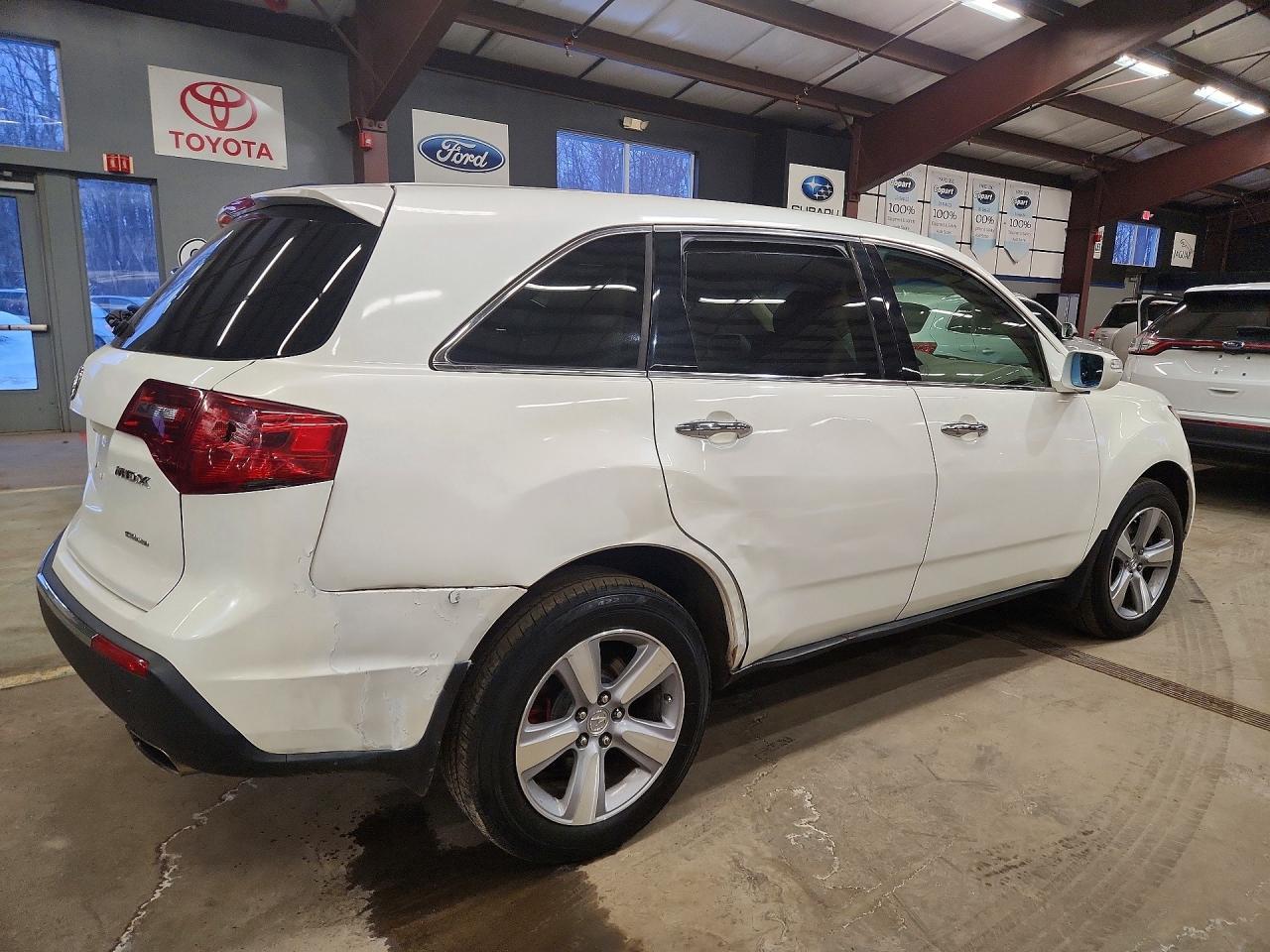 2013 ACURA MDX