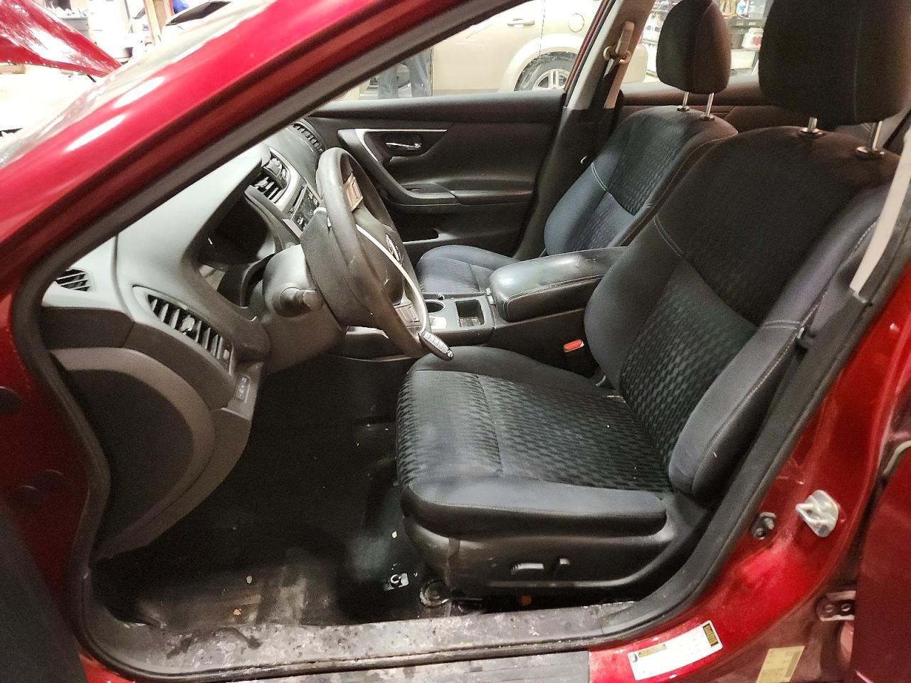 2017 NISSAN ALTIMA