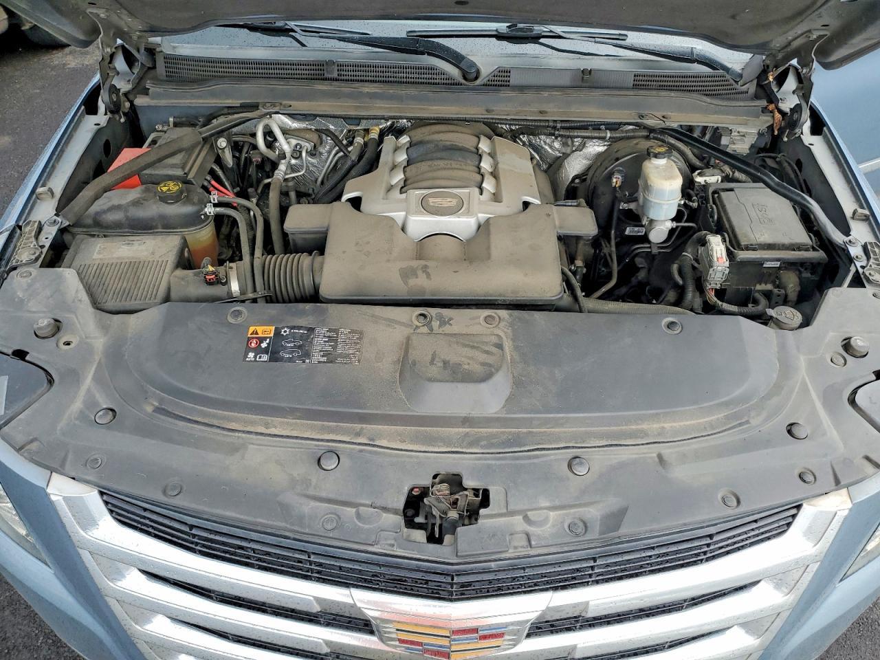 2016 CADILLAC ESCALADE