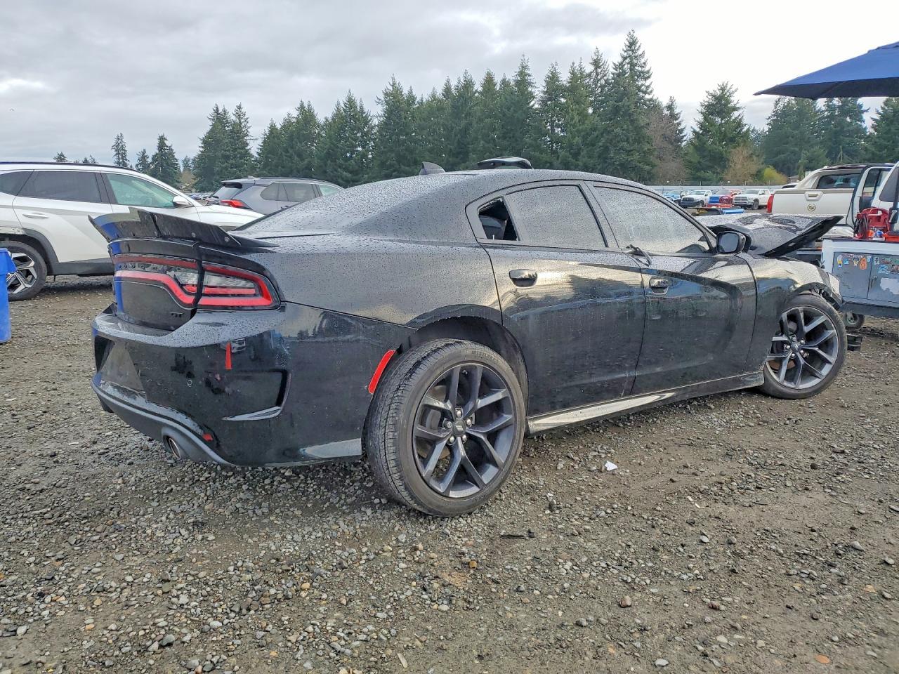 2022 DODGE CHARGER