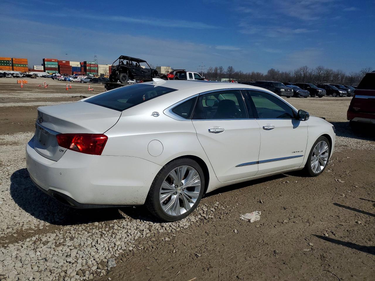 2015 CHEVROLET IMPALA