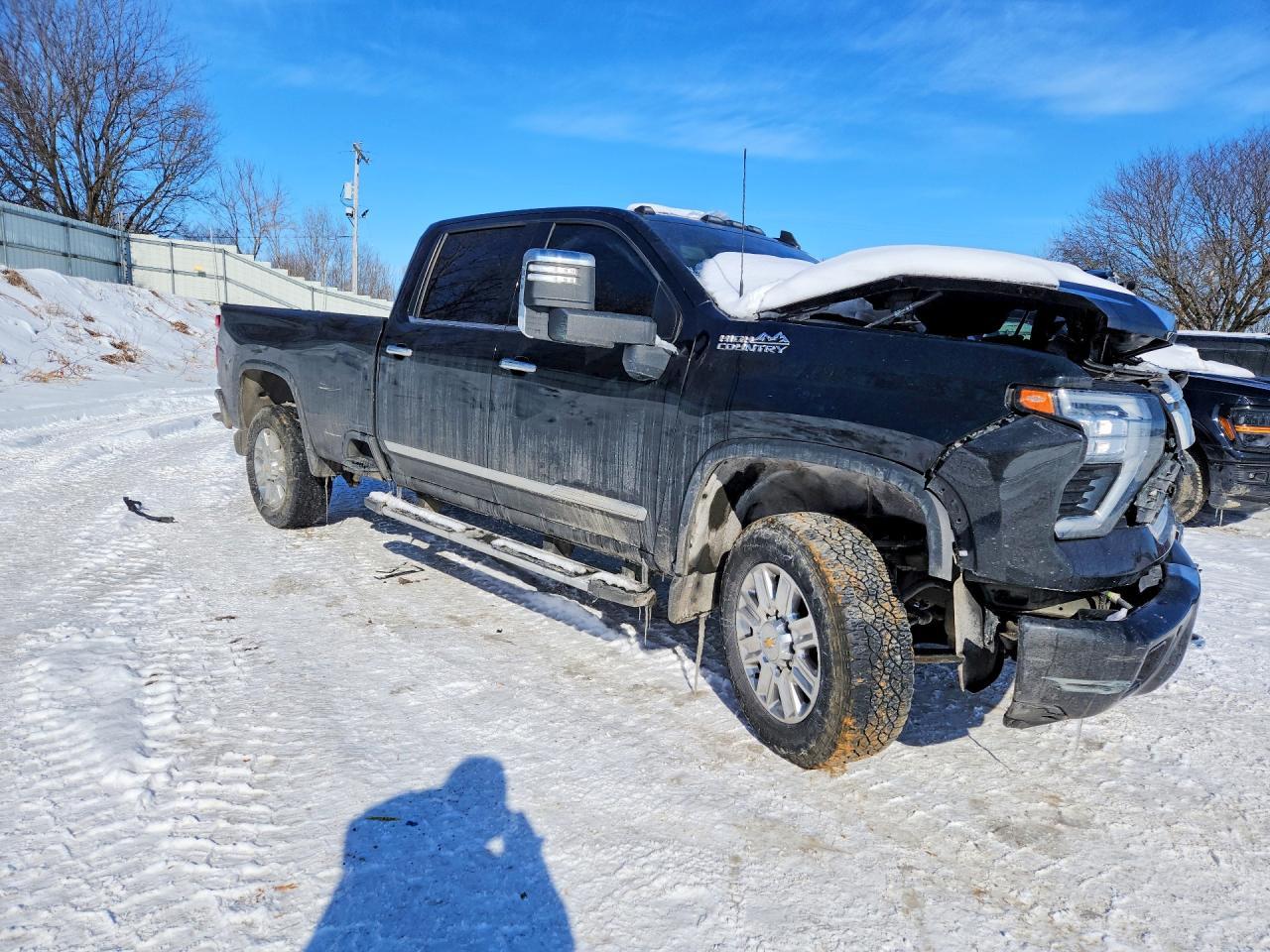 2024 CHEVROLET Silverado