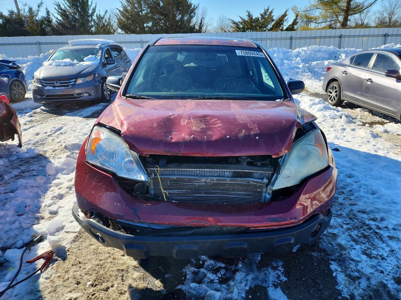 2008 HONDA CR-V