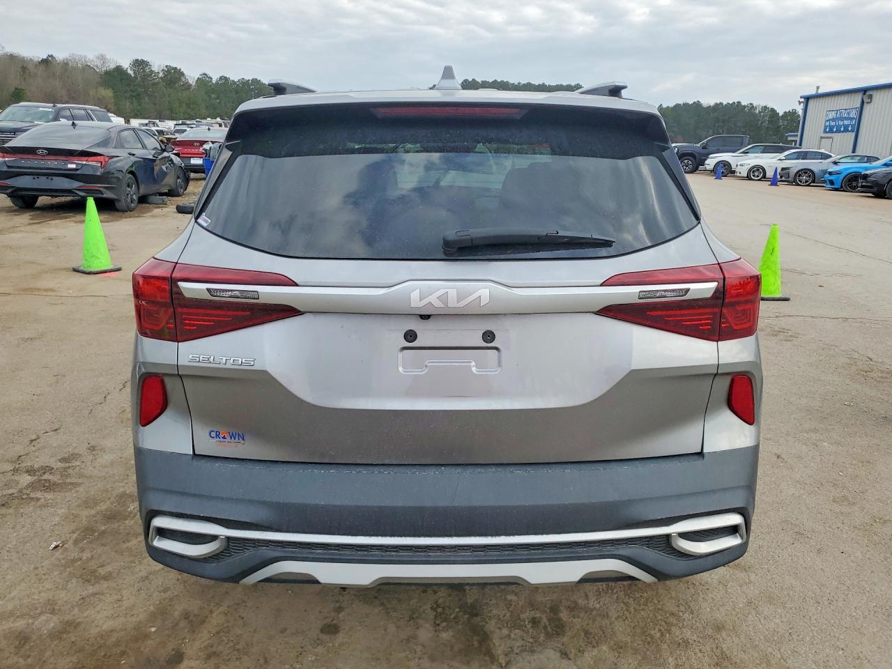 2022 KIA SELTOS