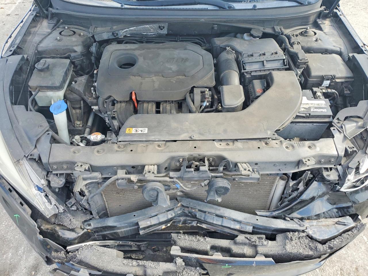 2016 HYUNDAI SONATA