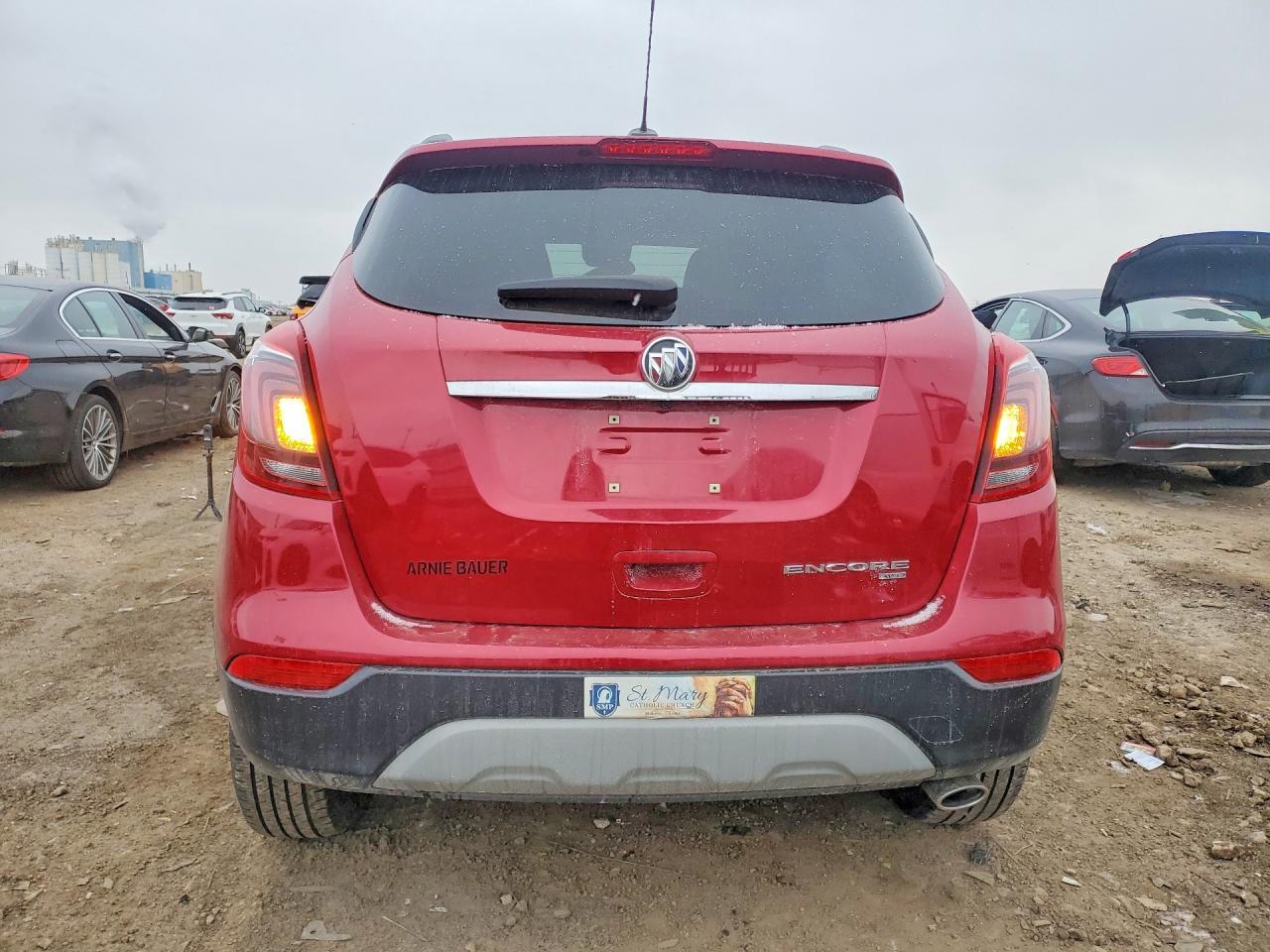 2019 BUICK ENCORE
