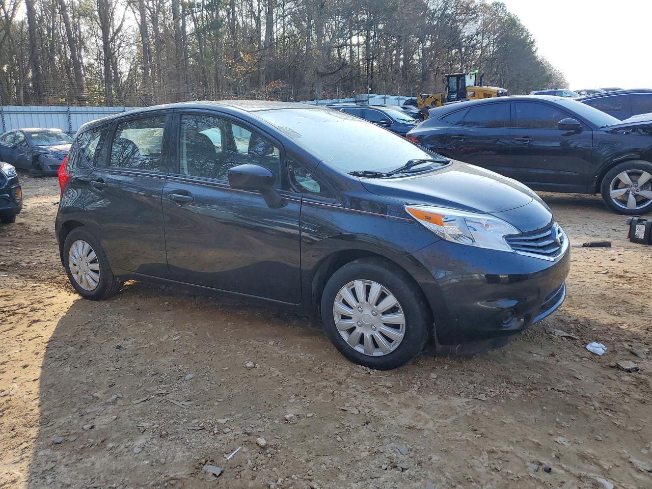 2015 NISSAN Versa Note