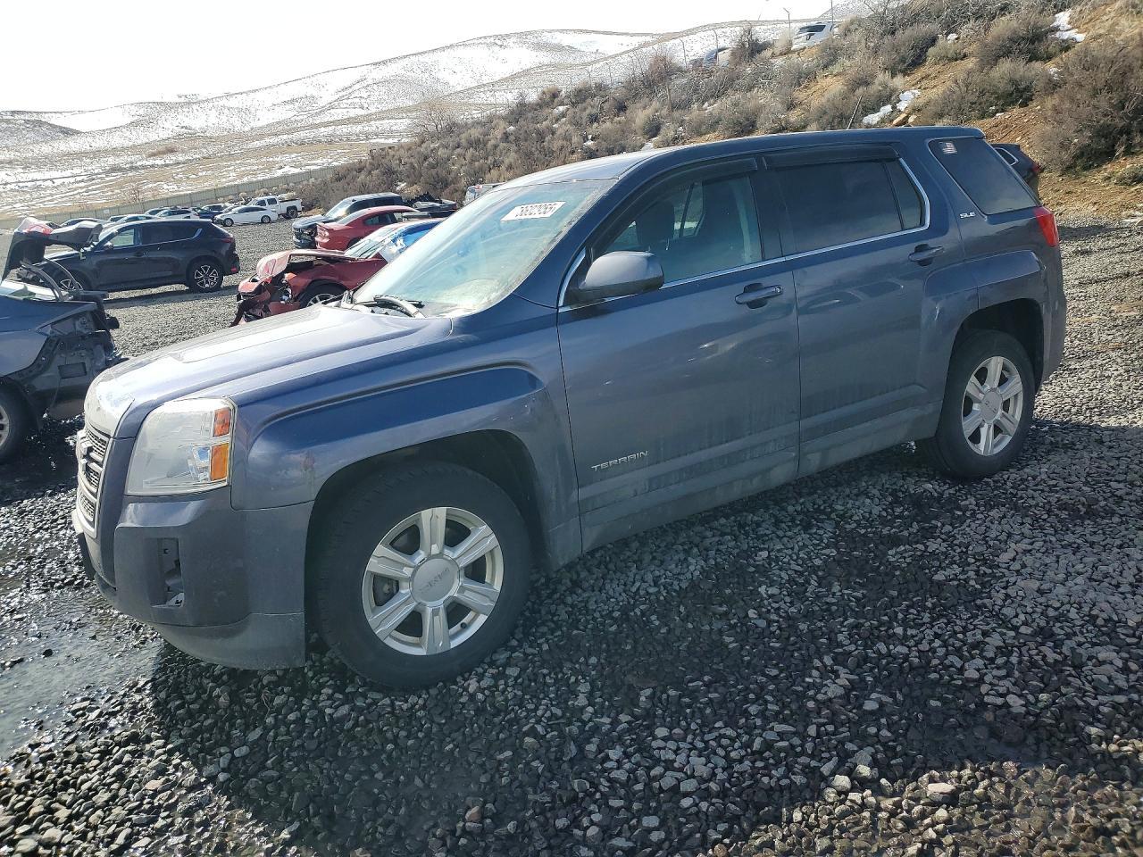 2014 GMC Terrain