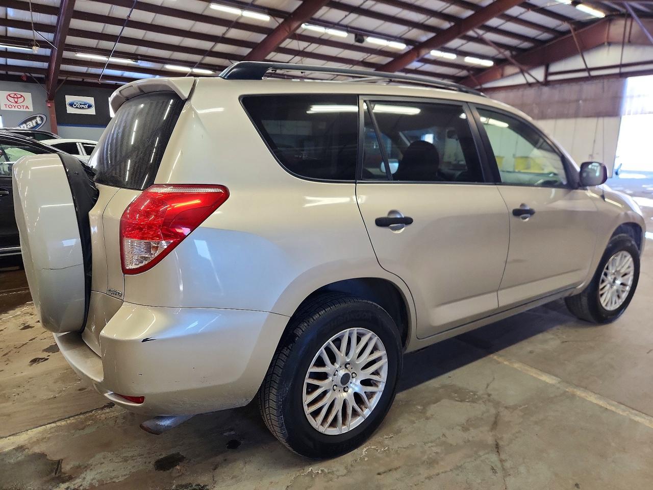 2007 TOYOTA RAV4