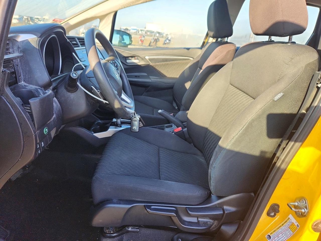 2018 HONDA FIT