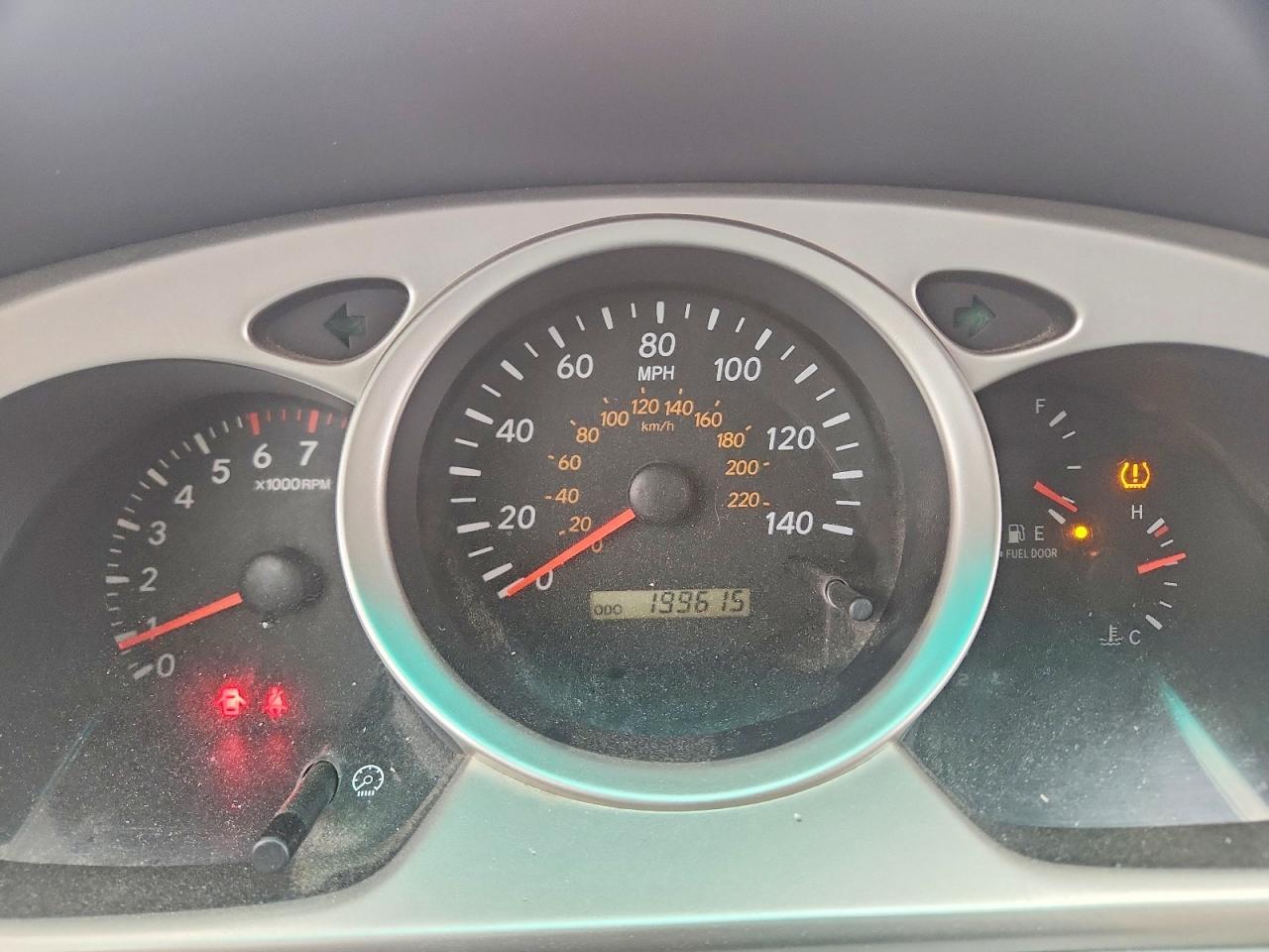 2007 TOYOTA HIGHLANDER