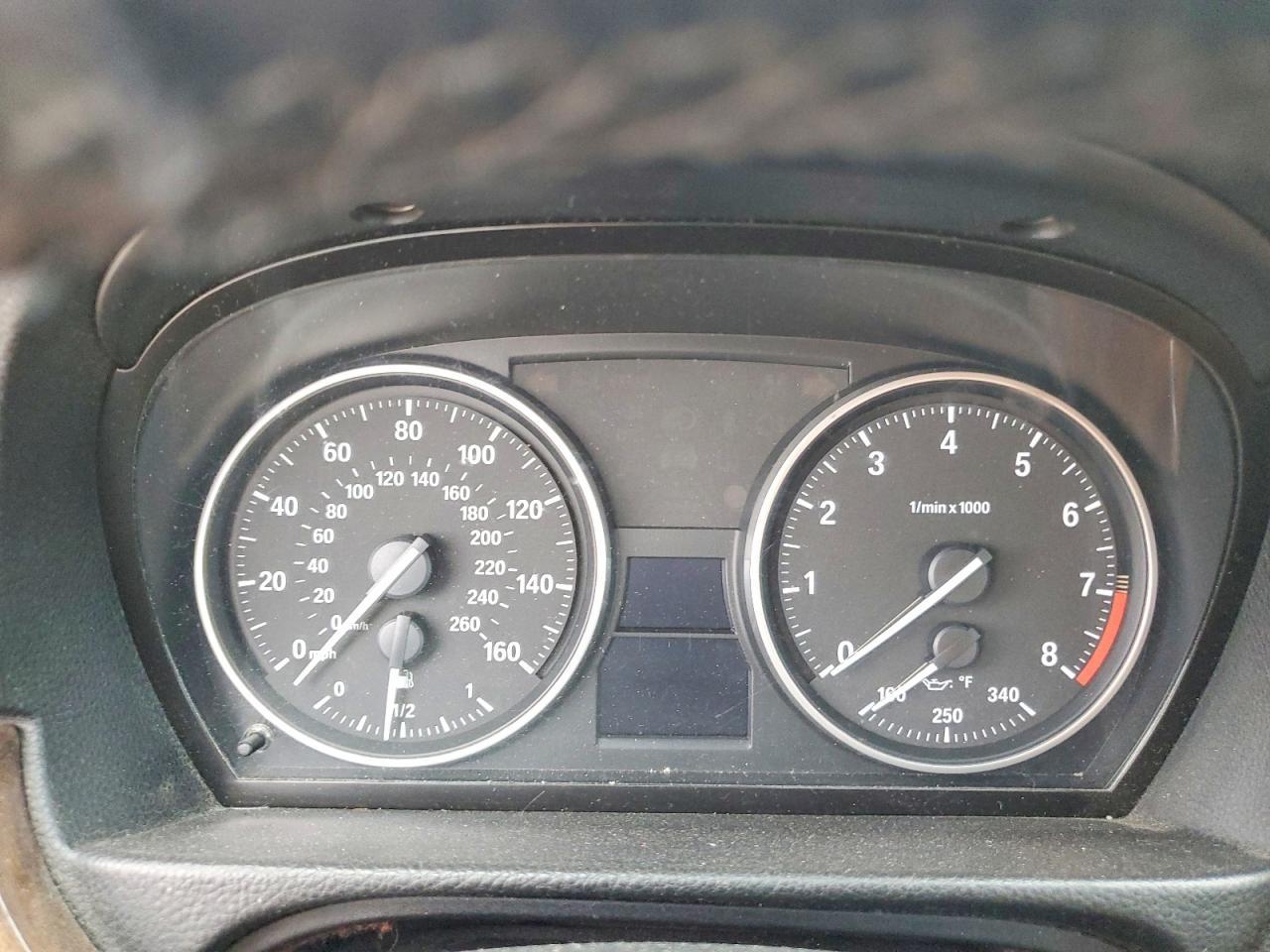 2008 BMW 3 SERIES