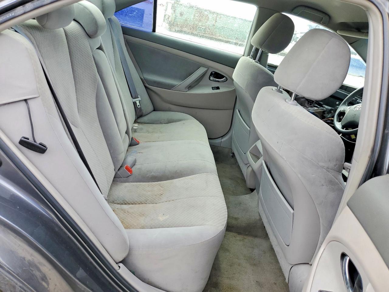 2009 TOYOTA CAMRY