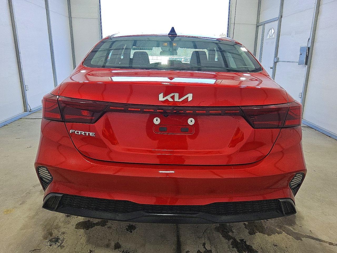2023 KIA FORTE